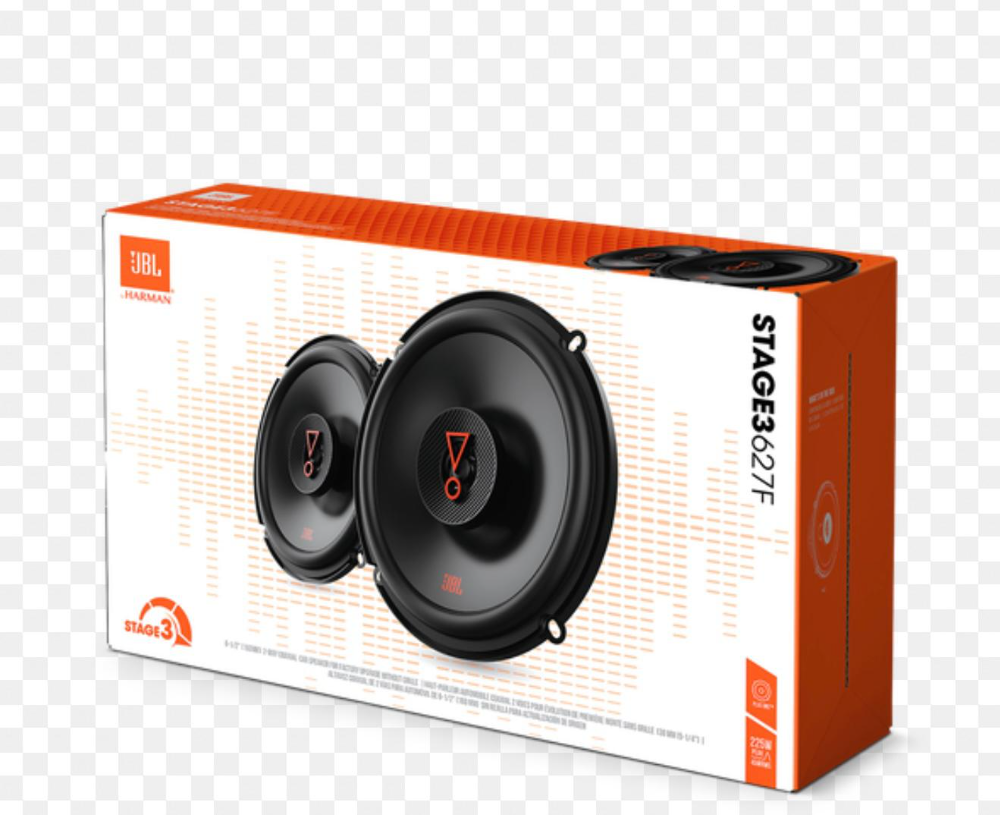 JBL Stage3 607cf 16 Cm 250 Watt Oto Mid Tiz Takımı
