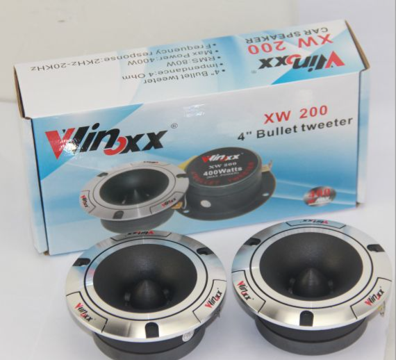 WİPOWER TWEETER XP 200 20CM RMS 80W MAX POWER 400 W