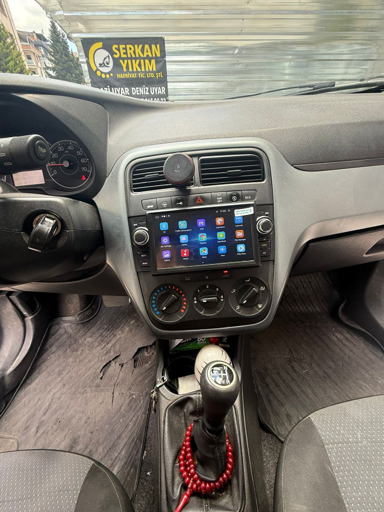 FİAT LİNEA ANDROİD MULTİMEDYA CİHAZI 2/32 CARPLAY