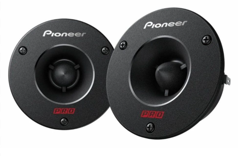 Pioneer TS-B1010PRO 150 W 10 cm Tweeter Oto Hoparlör