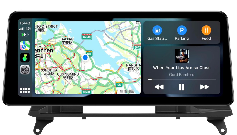 BMW X5-X6 2014-2017 NBT CAR PLAY MULTİMEDYA