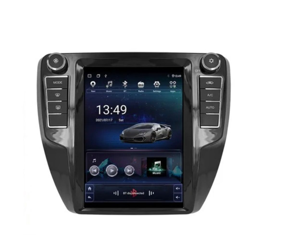 JETTA TESLA 2012-2016 12,256 CARPLAY