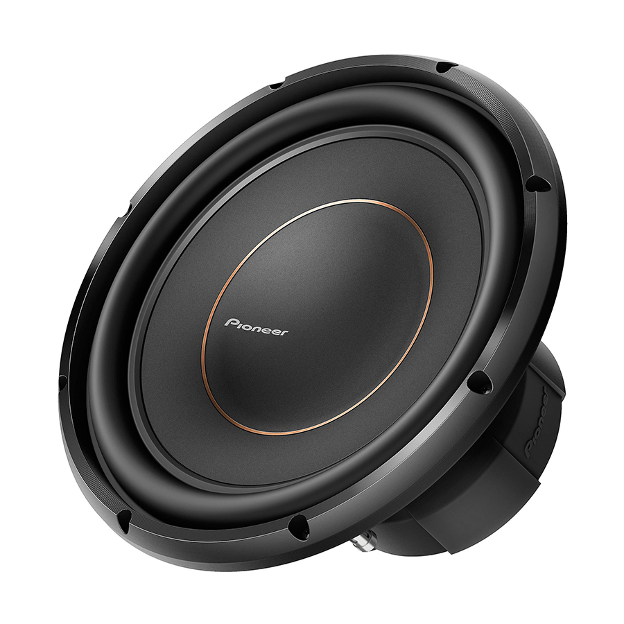 Pioneer TS-D12D4 2000W 30 Cm Çift Bobin Subwoofer