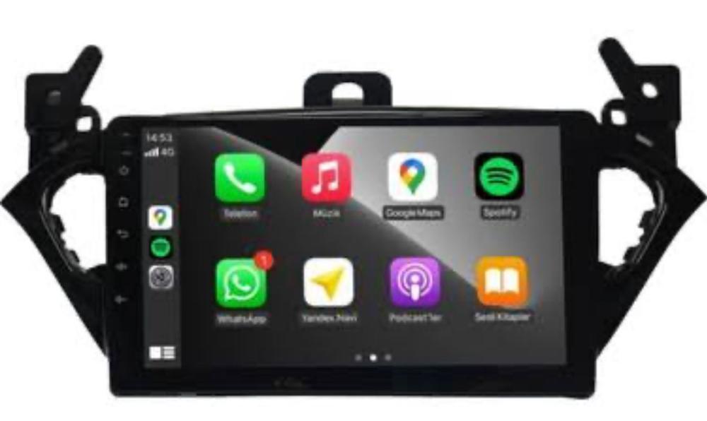 OPEL CORSA E ANDROİD MULTİMEDYA