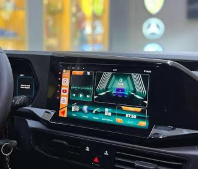 VW CADDY 2020-2023 UYUMLU CARPLAY ANDROİD MULTİMEDYA