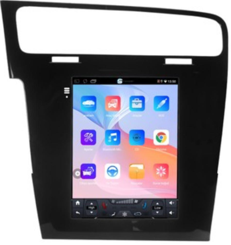 VOLKSWAGEN GOLF 7 TESLA ANDROİD MULTİMEDYA 4/64 CARPLAY