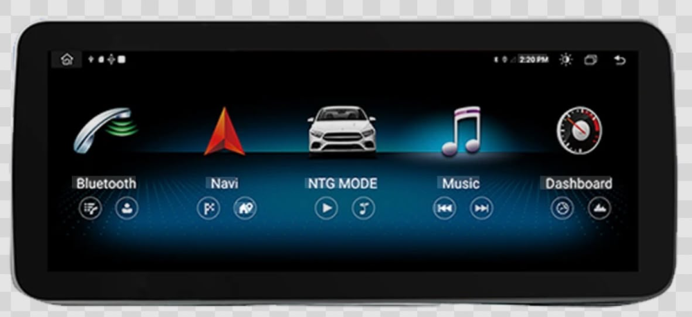 MERCEDES BENZ A CLASS 2015-2018 MULTİMEDYA 8 GB RAM CARPLAY