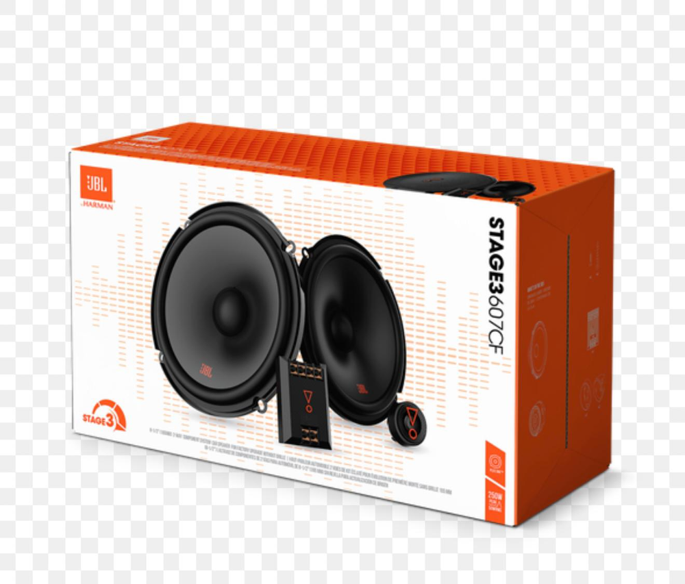 JBL Stage3 607cf 16 Cm 250 Watt Oto Mid Tiz Takımı