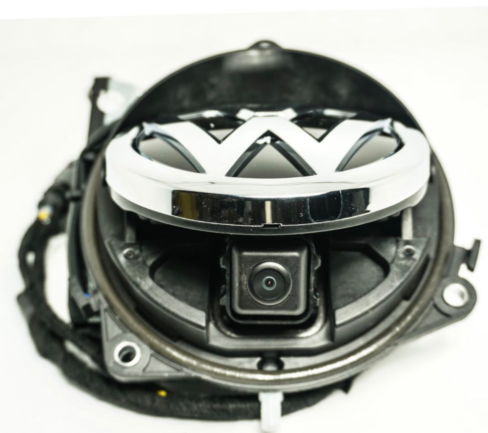 VW LOGO KAMERA B6 B7 ARKA MOTORLU
