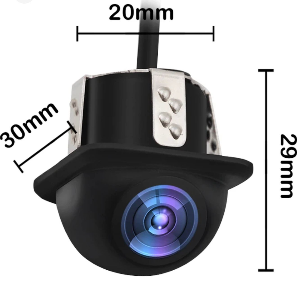 ARKA VİTES KAMERA ALTDAN GECME 720P AHD