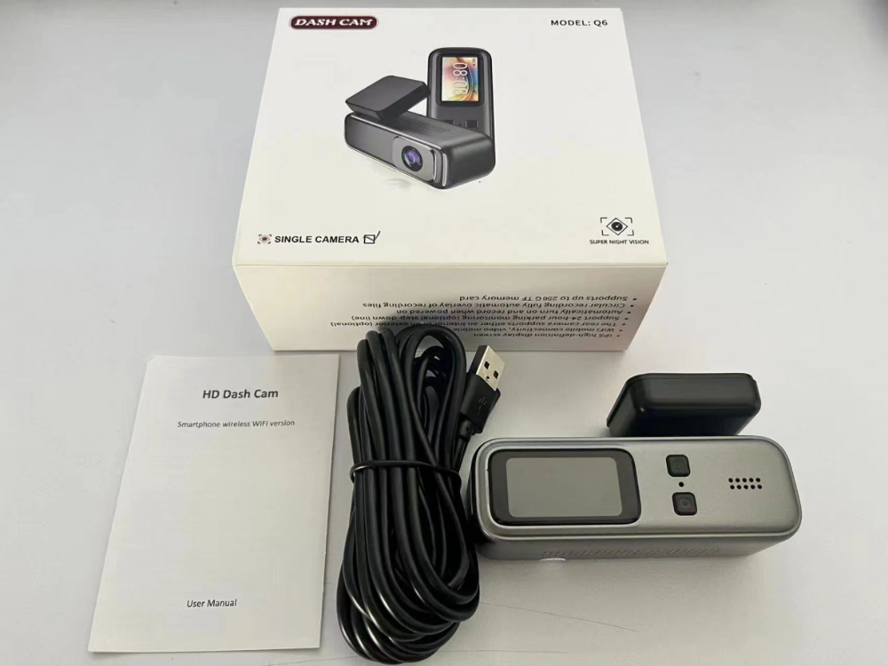ÖN KAYIT CİHAZI WİFİ ÖZELLİKLİ 24 SAAT KAYITLI 1080 AHD