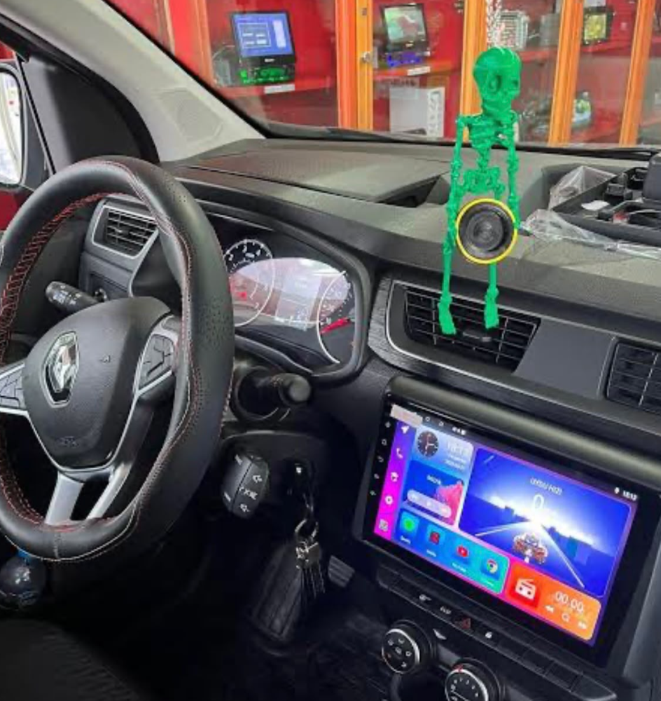 RENAULT EXPRESS 2021,2023 ANDROİD MULTİMEDYA CİHAZI