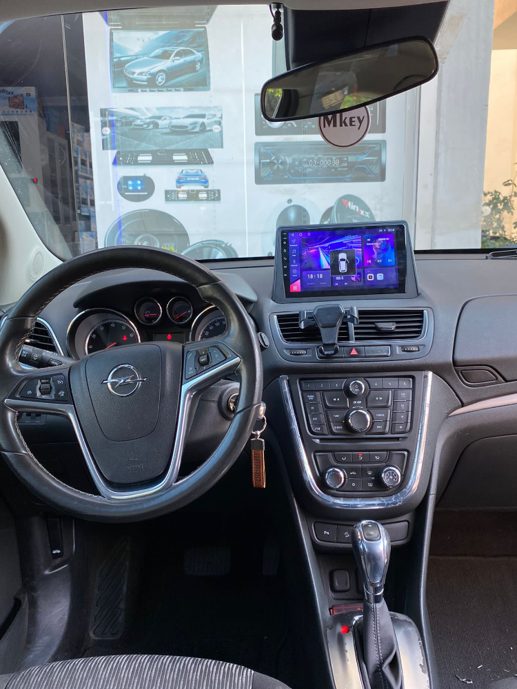 OPEL MOKKA ANDROİD MULTİMEDYA