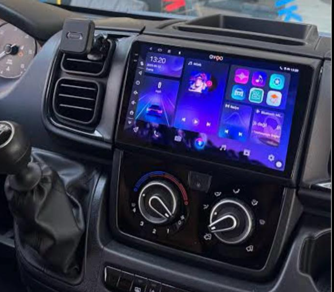 FİAT DUCATO 2022 ANDROİD MULTİMEDYA CİHAZI