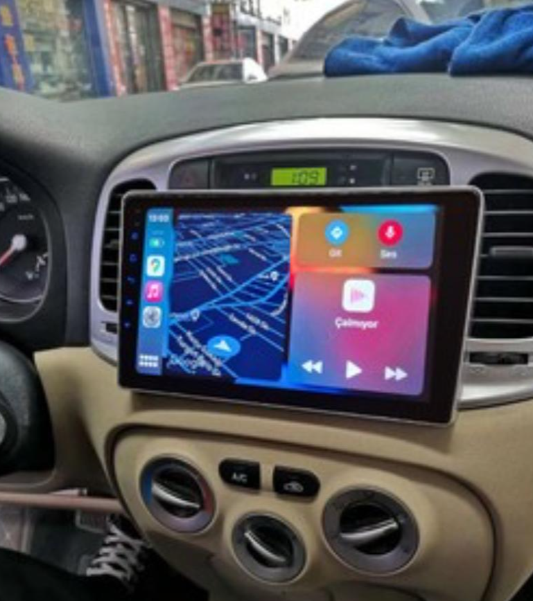 HYUNDAİ ACCENT ERA ANDROİD MULTİMEDYA