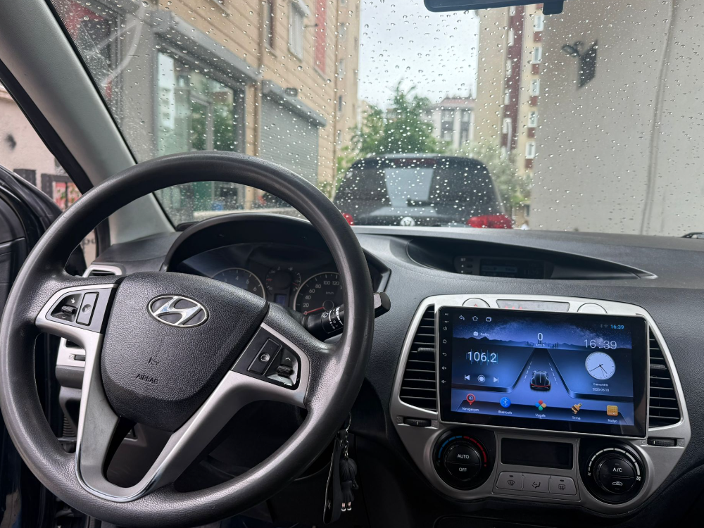 HYUNDAI İ20 (2009-2013)