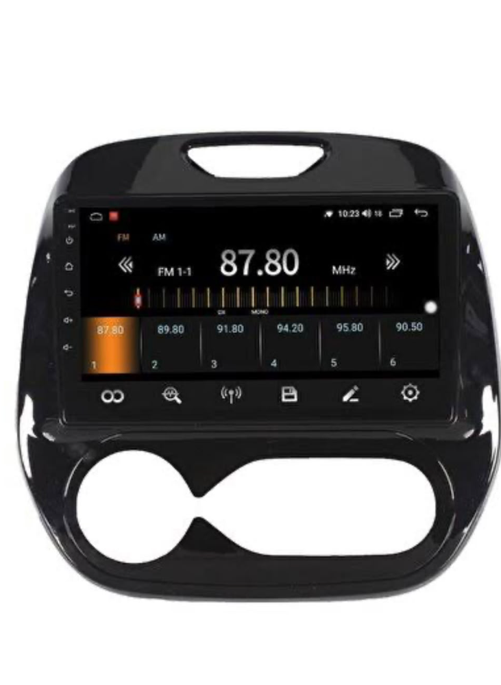Renault Captur 2013-2021 Android Multimedya