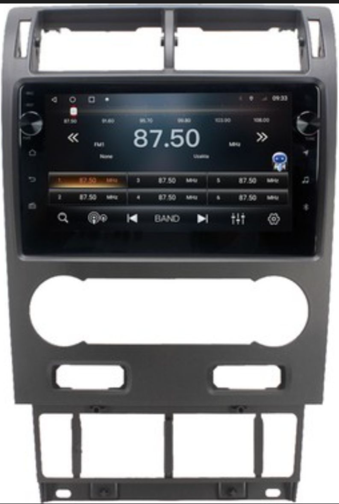 FORD MONDEO 2004-2007 DİGİTAL  ANDROİD MULTİMEDYA CİHAZI