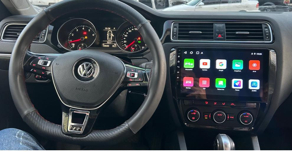 VOLKSWAGEN JETTA 2011, 2017 ANDROİD MULTİMEDYA