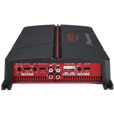 Pioneer GM-A3702 500 Watt 2 Kanallı Amplifikatör