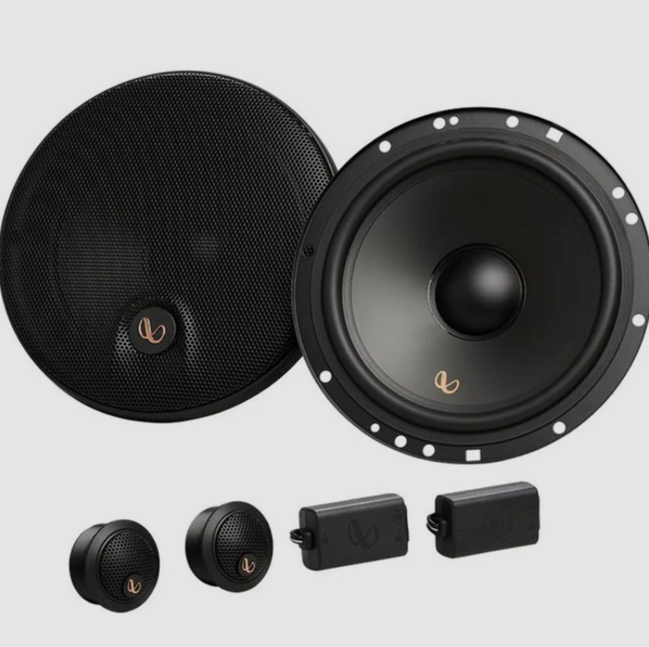 INFINITY 603CF 16 CM 720W PEAK 90W RMS 2 YOLLU COMPONENT HOPARLÖR