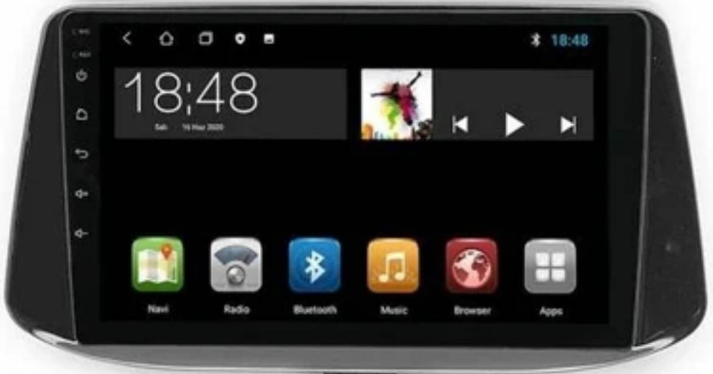 HYUNDAİ İ30 2012-2016 9İNÇ CARPLAY 6/128 CARPLAY