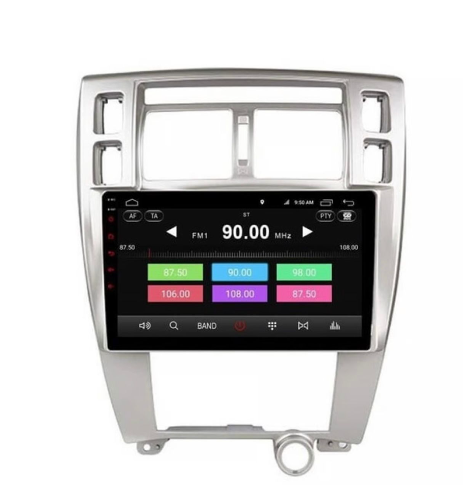2006-2013 HYUNDAI TUCSON "ANDROİD MULTİMEDYA CİHAZI