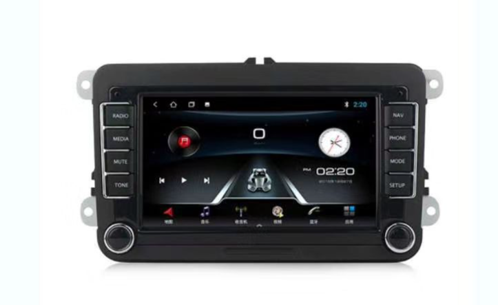 Volkswagen Beetle Android Multimedya Sistemi 8/128 CARPLAY