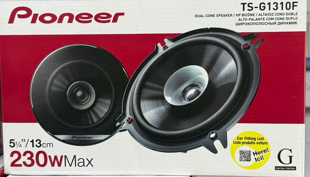 Pioneer TS-G1310F 230 Watt 13 Cm Hoparlör