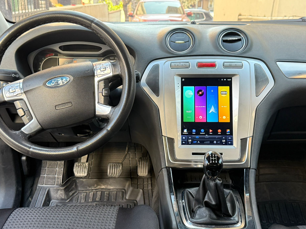 FORD MONDEO TESLA ANDROİD MULTİMEDYA CİHAZI 4/64CARPLAY