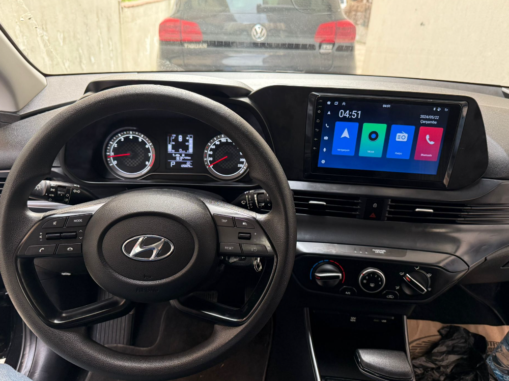 HYUNDAİ ELENTRA 2022 9'İNCH ANDROİD MULTİMEDYA CİHAZI