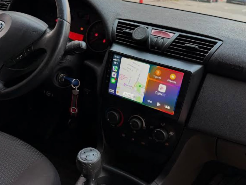 FİAT Stilo 2001-2010 ANDROİD MULTİMEDYA CARPLAY 12/256
