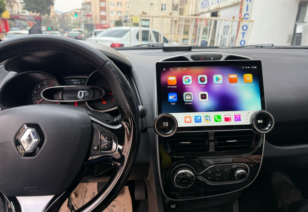 CLİO 4 DIAMOND 2K MULTİMEDYA CARPLAY