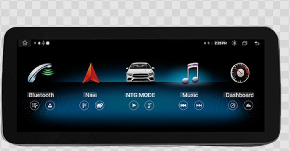MERCEDES BENZ E CLASS 2013-2015 MULTİMEDYA 8 GB RAM CARPLAY