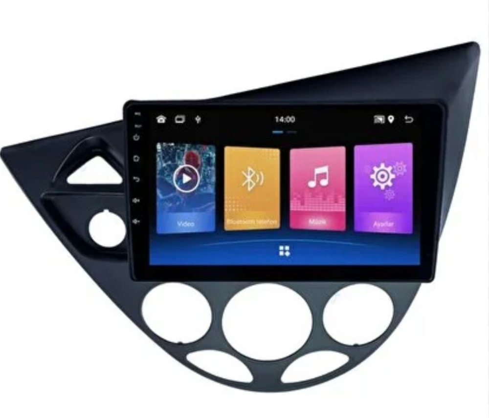FORD FOCUS 1999,2005 ANDROİD MULTİMEDYA CİHAZI