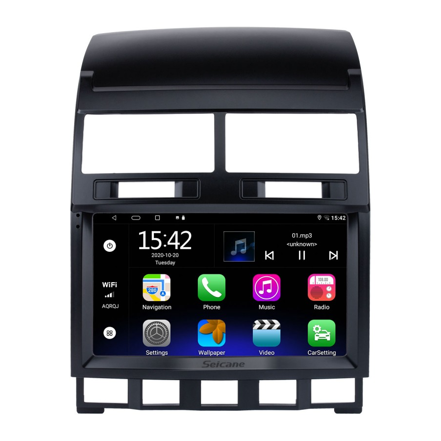 VW Volkswagen Touareg 2011-2017 ANDROİD MULTİMEDYA CİHAZI